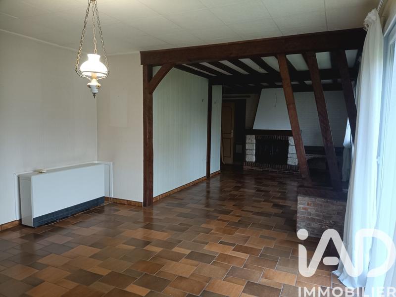 Maison - 116 m² - 6 pièces