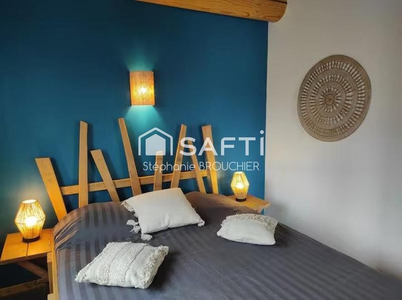 Maison - 84 m² - 4 pièces