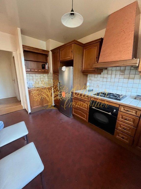 Appartement - 95 m² - 4 pièces