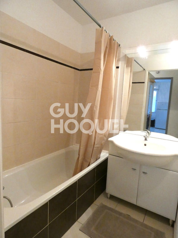 Appartement - 40 m² - 2 pièces