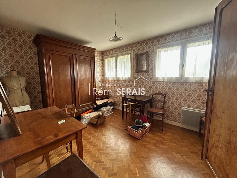 Maison - 118 m² - 4 pièces