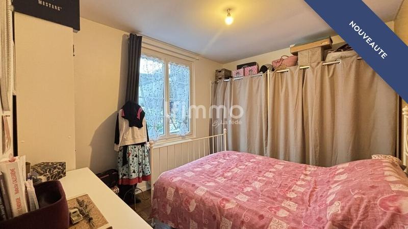 Maison - 46 m² - 3 pièces