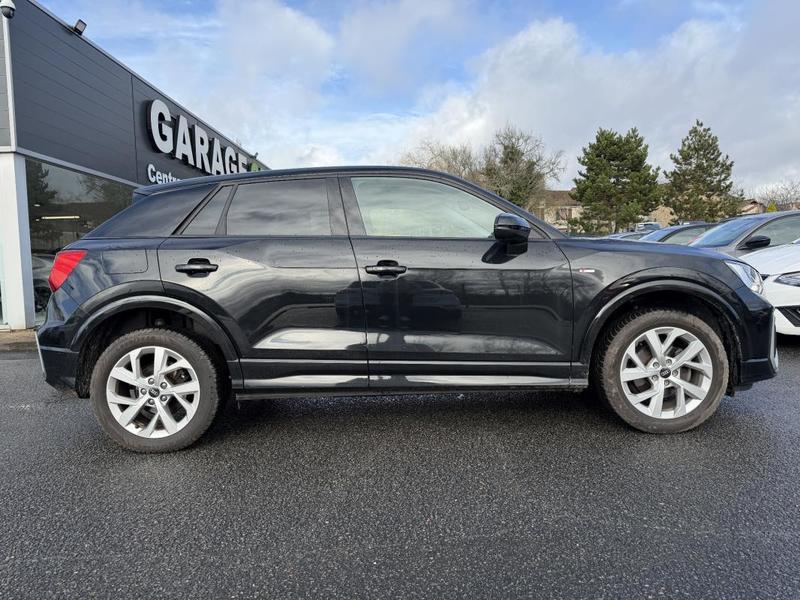 Audi Q2 35 Tfsi 150 s tronic 7 s line