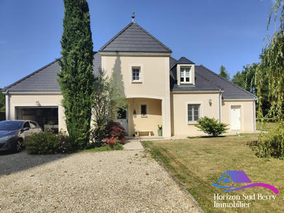 Maison - 160 m² - 5 pièces