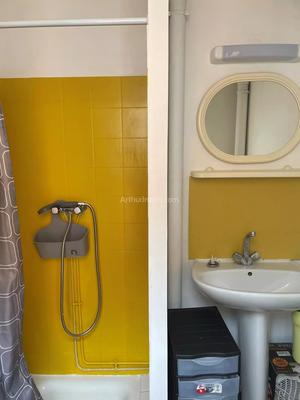 Appartement - 20 m² - 1 pièce