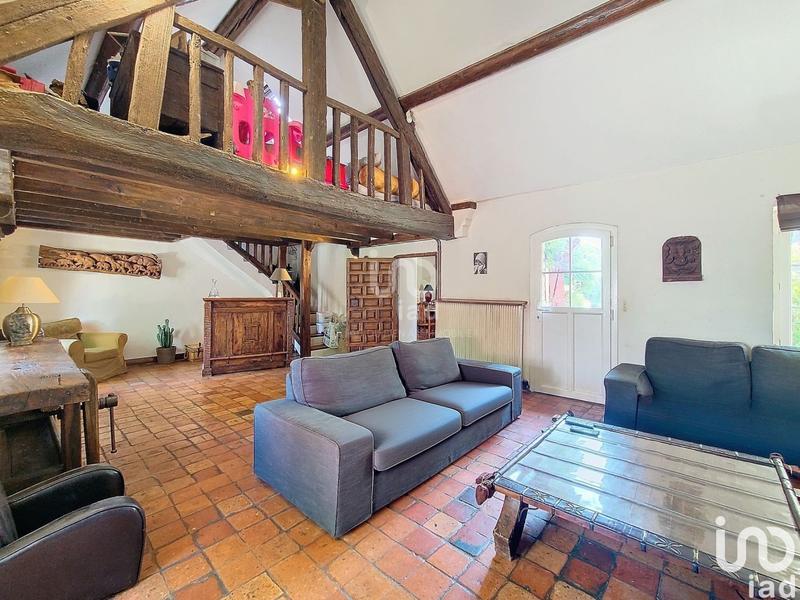 Maison - 155 m² - 6 pièces