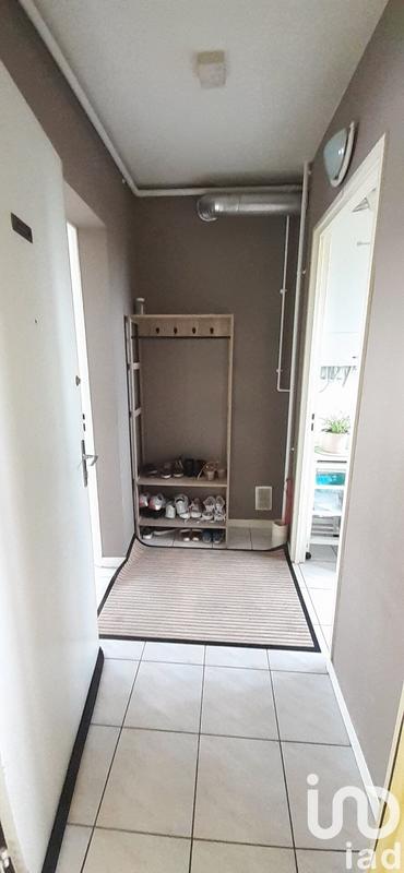 Appartement - 56 m² - 3 pièces