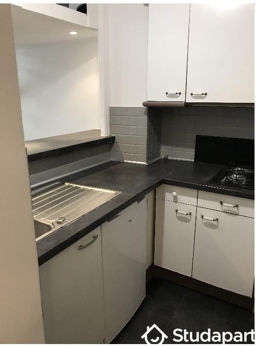 Appartement - 31 m² - 2 pièces