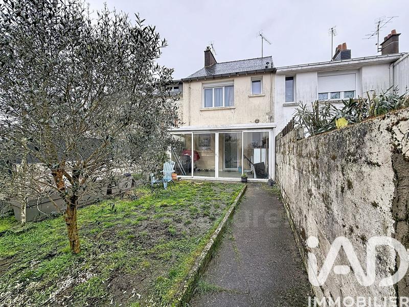 Maison - 57 m² - 4 pièces