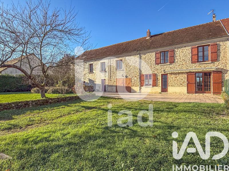 Maison - 123 m² - 5 pièces