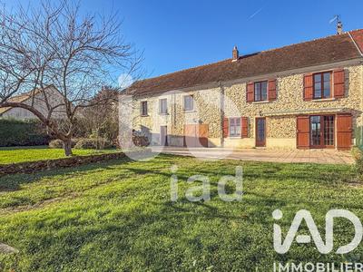 Maison - 123 m² - 5 pièces