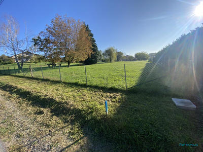 Terrain - 1 188 m²