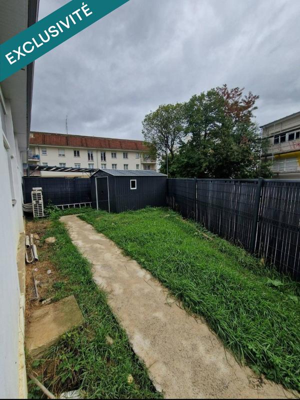 Maison - 100 m² - 4 pièces