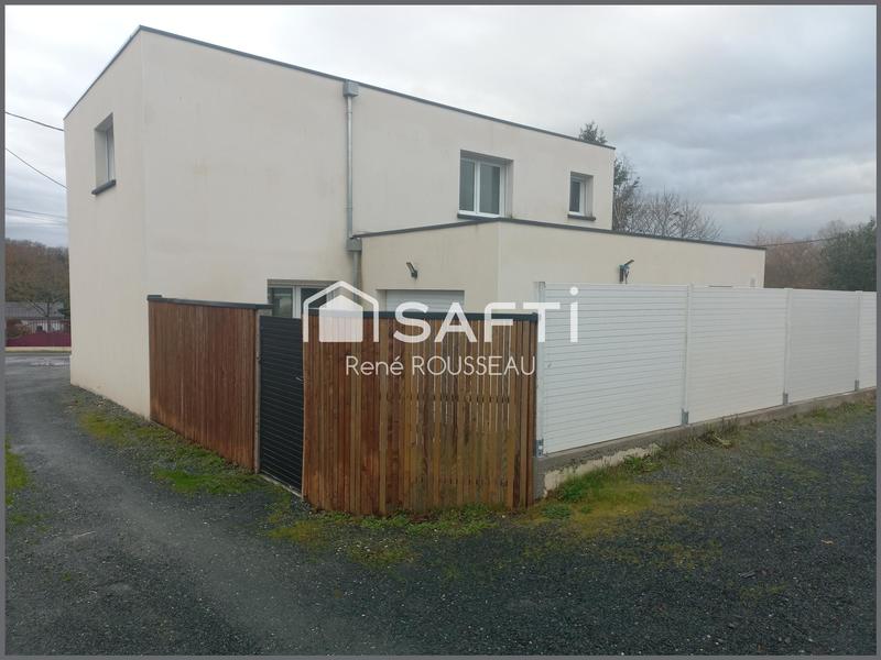 Maison - 127 m² - 4 pièces