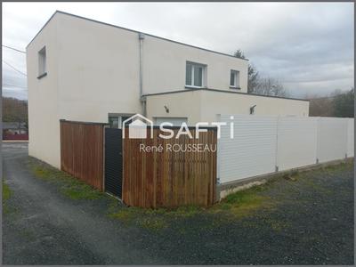 Maison - 127 m² - 4 pièces