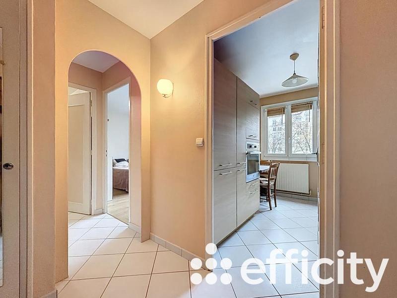 Appartement - 48 m² - 2 pièces