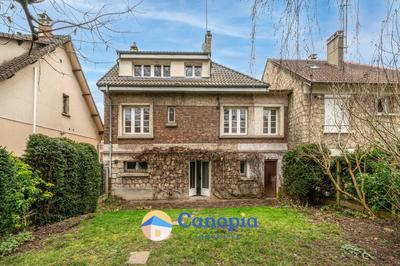 Maison ancienne - 130 m² - 6 pièces