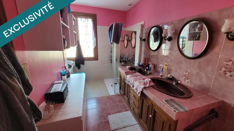 Maison - 118 m² - 7 pièces