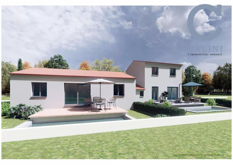 Villa - 82 m² - 4 pièces