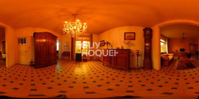 Maison - 132 m² - 6 pièces