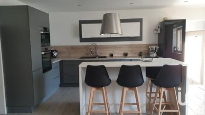 Maison - 165 m² - 5 pièces