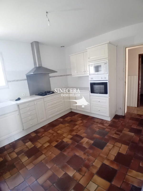 Maison - 130 m² - 6 pièces