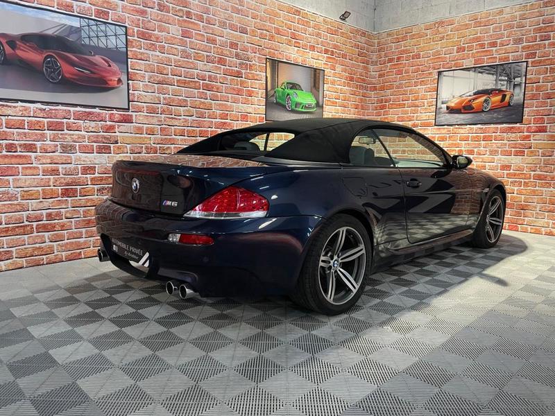 Bmw M6 v10 507cv