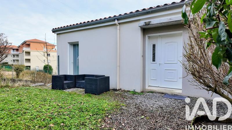 Maison - 100 m² - 5 pièces