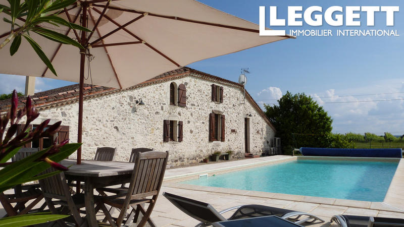 Maison de campagne - 237 m² - 6 pièces