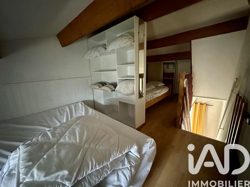 Maison - 35 m² - 3 pièces