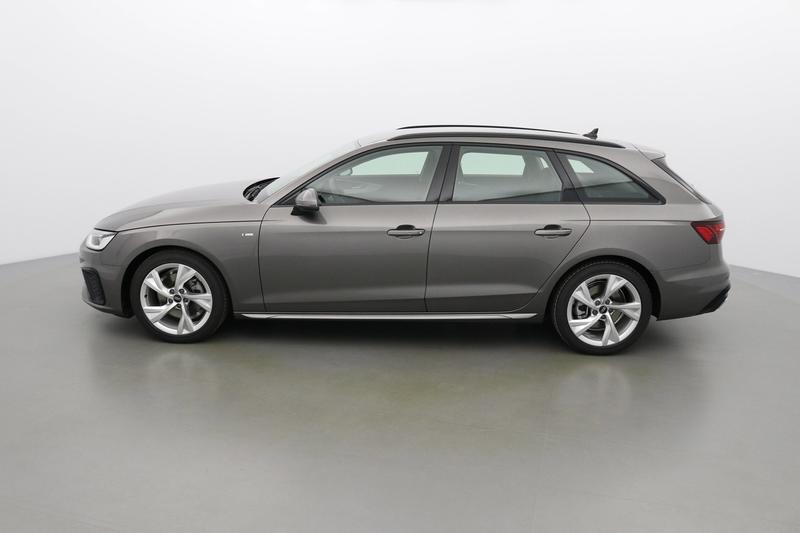 Audi A4 Avant s line Edition 163