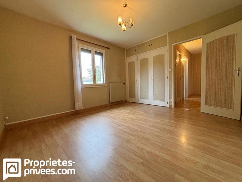 Maison - 81 m² - 4 pièces