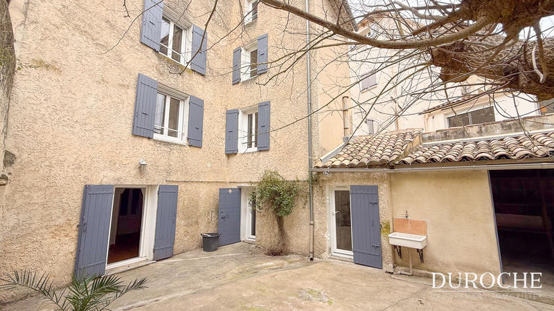 Maison - 124 m² - 6 pièces