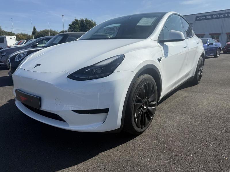 Tesla Model y 300