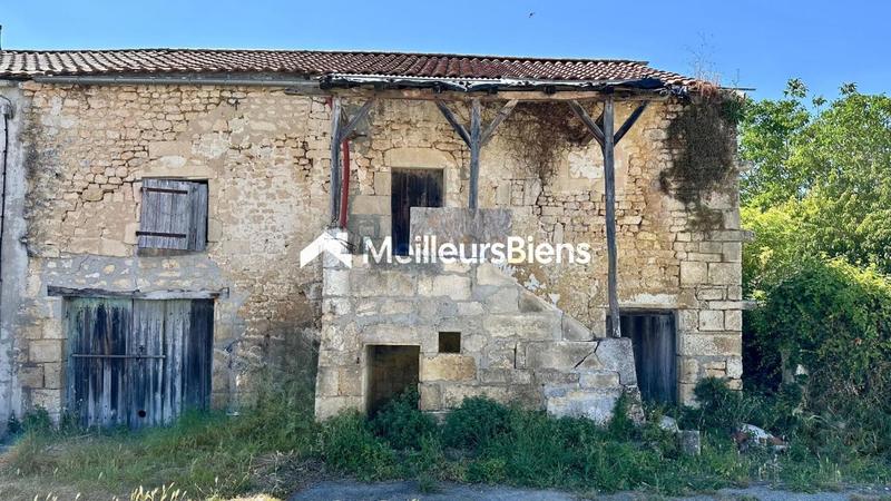 Maison de campagne - 57 m² - 2 pièces