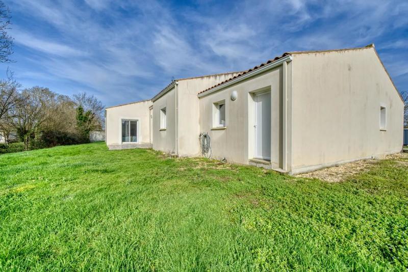 Maison - 134 m² - 6 pièces