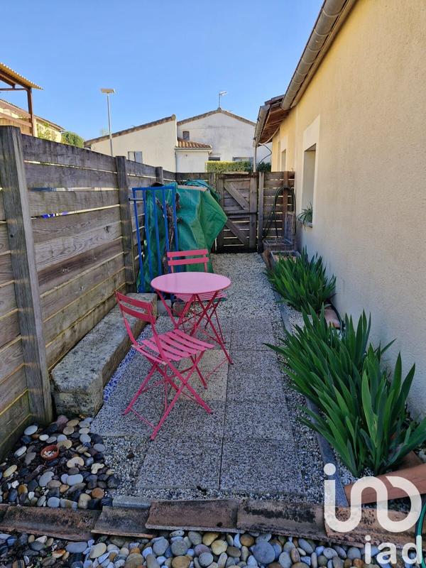 Maison de village - 133 m² - 5 pièces