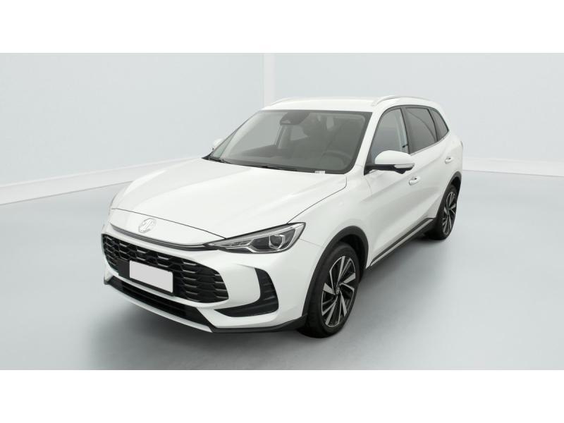 Mg Zs 1.5 l Hybrid+ 197 Ch Luxury