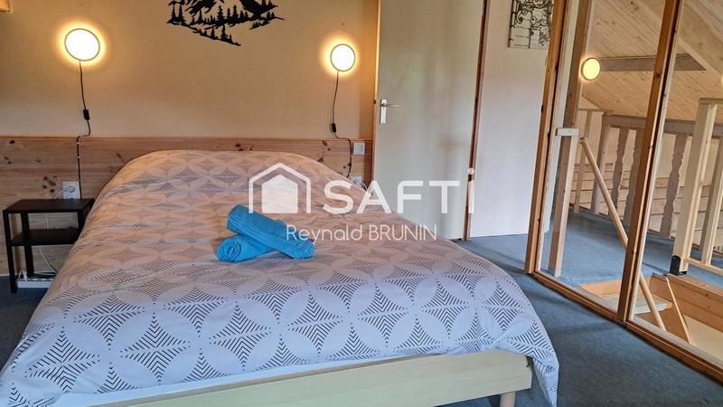 Maison - 108 m² - 6 pièces