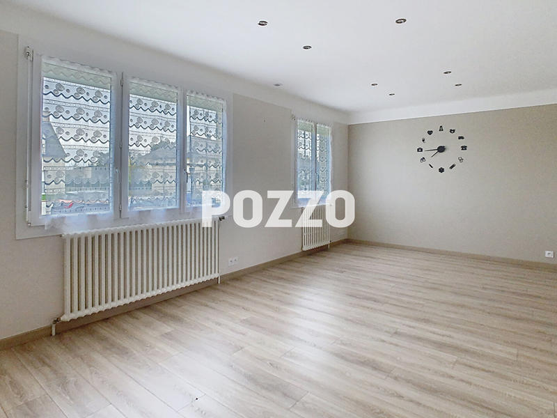 Maison - 62 m² - 3 pièces