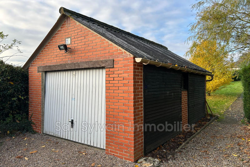 Maison - 58 m² - 3 pièces