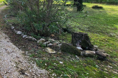 Terrain de loisirs - 3 865 m²