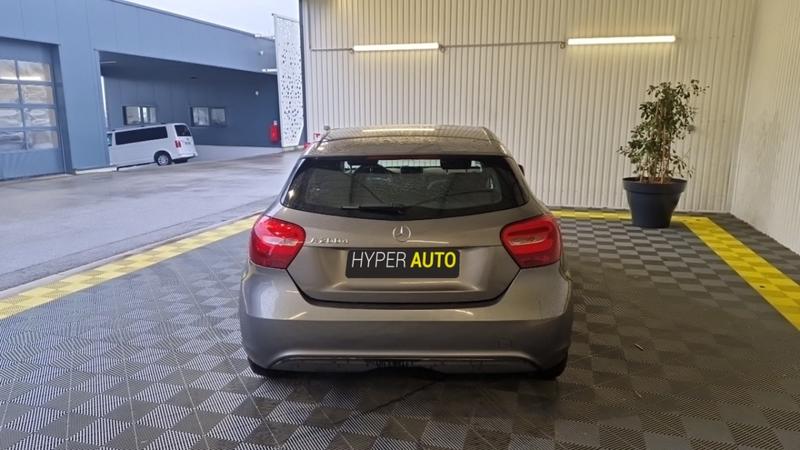 Mercedes Classe a 200 d Intuition