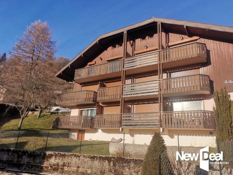 Studio - 19 m² - 1 pièce