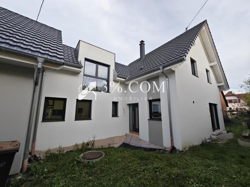 Maison - 160 m² - 6 pièces