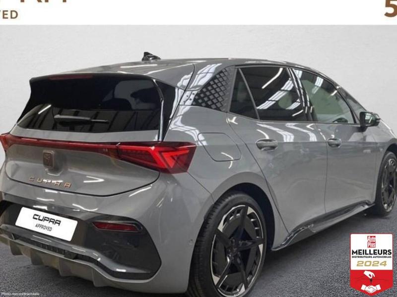 Cupra Born 230 ch - batterie xl v