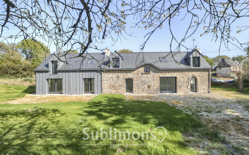 Maison - 176 m² - 9 pièces