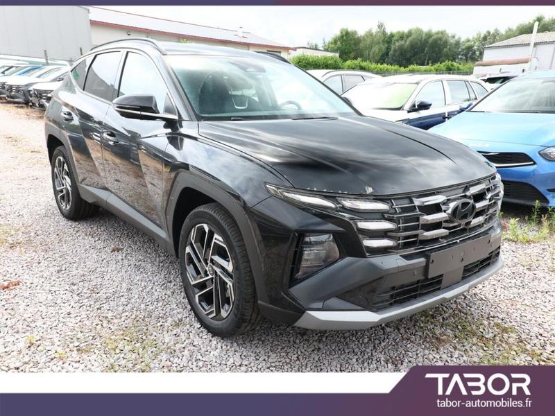 Hyundai Tucson 1.6 Hev 215 Dct Prime Matrix 19p