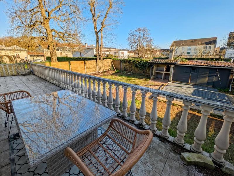 Maison - 110 m² - 5 pièces