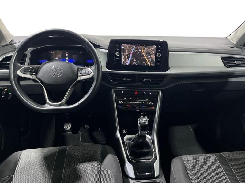 Volkswagen t-Roc 1.0 Tsi 110 Start/Stop Bvm6 Life Plus